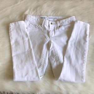 Mossimo Supply Co. Jeans - Mid rise denim leggings Mossimo Supply Co. Jeans - Mid rise denim leggings